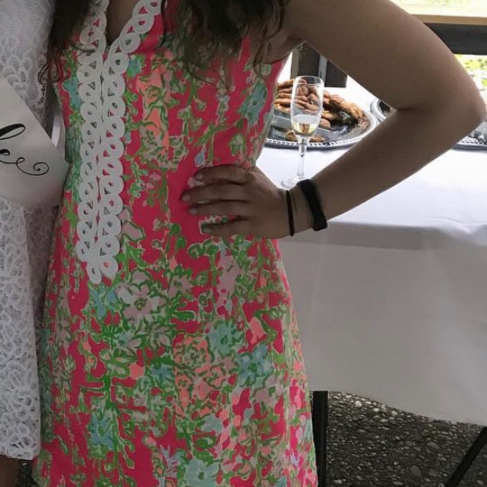 Lilly Pulitzer Cathy Shift “Southern Charm”